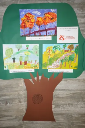 Zakończenie projektu: „Przyrodnicze szlaki Mazowsza”.