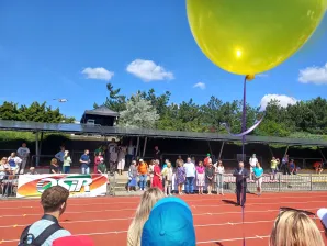 XXVIII Igrzyska Dzieci i Młodzieży z Niepełnosprawnościami "Zwycięstwo jest w tobie"