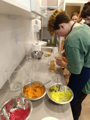 Warsztaty Wielkanocne Cook Lab