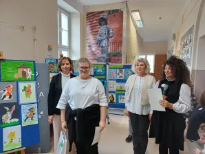 Konkurs „Zwierzęcy bohater z bajki”