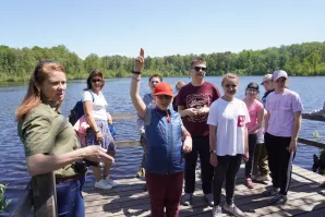 Wycieczka do Mazowieckiego Parku Krajobrazowego