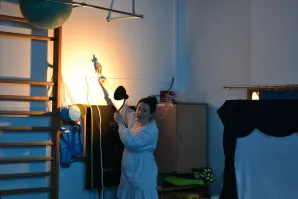 W Krainie Cieni – Warsztaty Teatralne dla Każdego