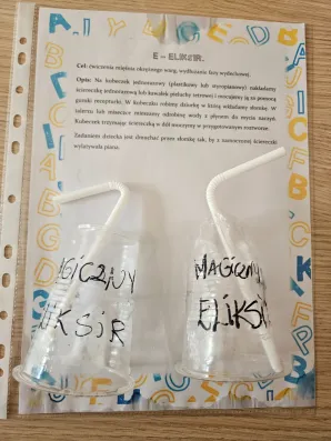 Alfabet logopedyczny