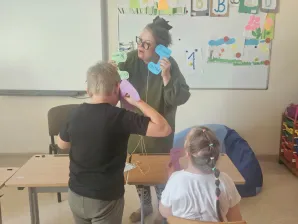 Alfabet logopedyczny