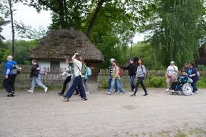 Wycieczka do Skansenu Wsi Radomskiej