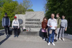 „Polegli niepokonani. Męczeństwo ludności Woli w Powstaniu Warszawskim"