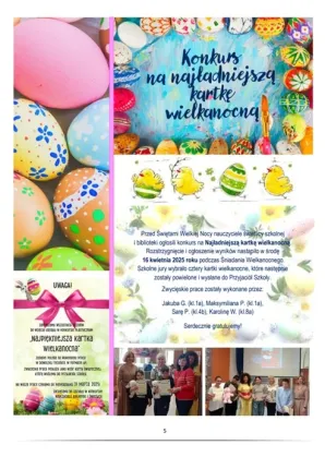 Nowy numer ABC świetlicy