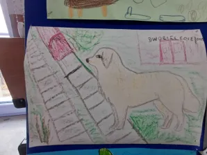 Konkurs „Zwierzęcy bohater z bajki”