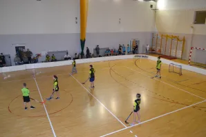 XIV Turniej Unihokeja 20.11.2024 r.