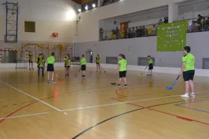 XIV Turniej Unihokeja 20.11.2024 r.