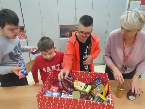 Paczka dla Powstańca