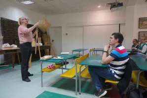 Wycieczka do Skansenu Wsi Radomskiej