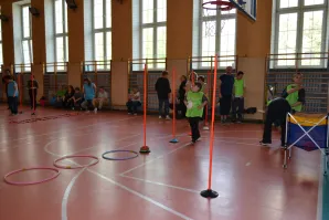 Zawody sportowe na Powitanie wiosny 25.04.2025