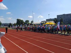 XXVIII Igrzyska Dzieci i Młodzieży z Niepełnosprawnościami "Zwycięstwo jest w tobie"