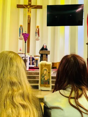 Rekolekcje Wielkopostne