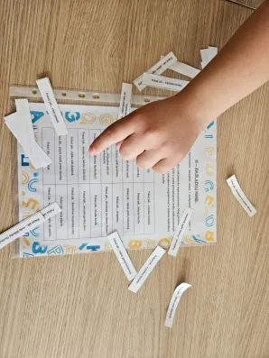 Alfabet logopedyczny