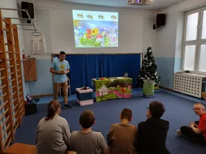 Warsztaty pszczelarskie