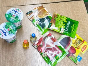 Kolejne piątki z eksperymentami w klasie 1a