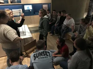 Wycieczka do Sulejówka