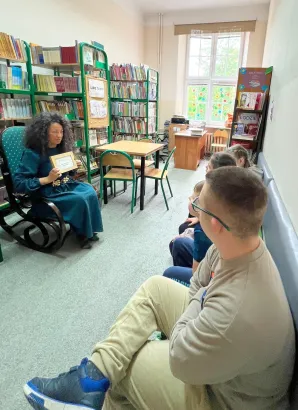 XXII Ogólnopolski Tydzień Bibliotek i Światowy Dzień Książki i Praw Autorskich