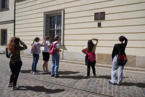 Powstanie Warszawskie na Starówce - rajd PTTK