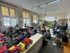 „Przerwa na Czytanie”