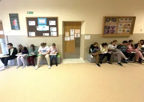 „Przerwa na Czytanie”