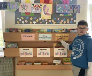 XXII Ogólnopolski Tydzień Bibliotek i Światowy Dzień Książki i Praw Autorskich