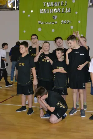 XIV Turniej Unihokeja 20.11.2024 r.