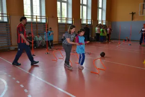 Zawody sportowe na Powitanie wiosny 25.04.2025