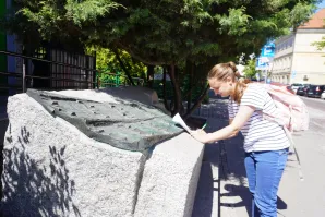 Powstanie Warszawskie na Starówce - rajd PTTK