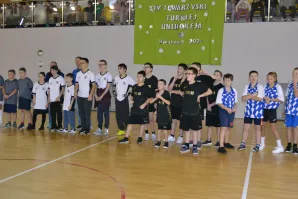 XIV Turniej Unihokeja 20.11.2024 r.