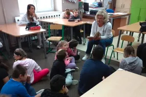 „Przerwa na Czytanie”