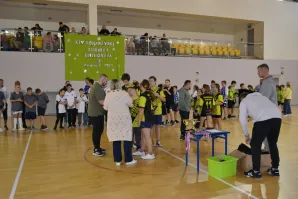 XIV Turniej Unihokeja 20.11.2024 r.