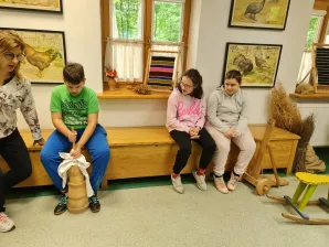 Wycieczka do Skansenu Wsi Radomskiej