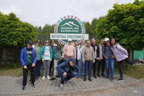 Wycieczka do Skansenu Wsi Radomskiej