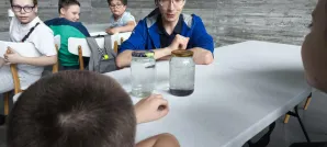 Szkolne obchody Dnia Ziemi i Dnia Wody