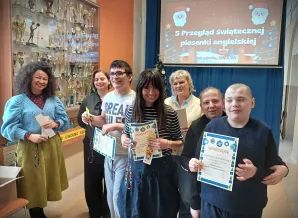 Rozstrzygnięcie konkursu „Najpiękniejsza kartka Bożonarodzeniowa”