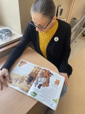 „Przerwa na Czytanie”