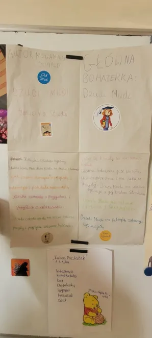 XXII Ogólnopolski Tydzień Bibliotek i Światowy Dzień Książki i Praw Autorskich