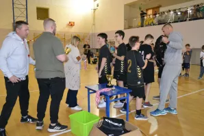 XIV Turniej Unihokeja 20.11.2024 r.