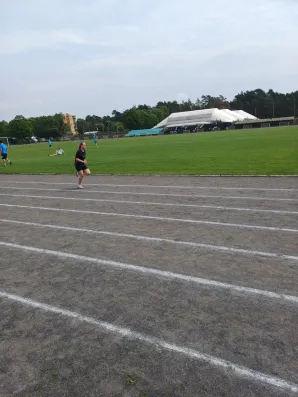 XX Wojewódzkie zawody lekkoatletyczne