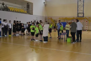 XIV Turniej Unihokeja 20.11.2024 r.