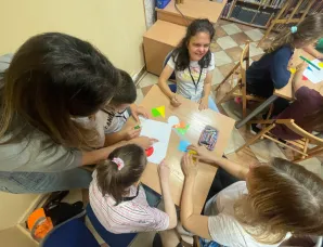 CzytajMY w 4K - Warsztaty z komunikacji