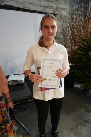 Zakończenie projektu: „Przyrodnicze szlaki Mazowsza”.