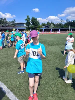 XXVIII Igrzyska Dzieci i Młodzieży z Niepełnosprawnościami "Zwycięstwo jest w tobie"