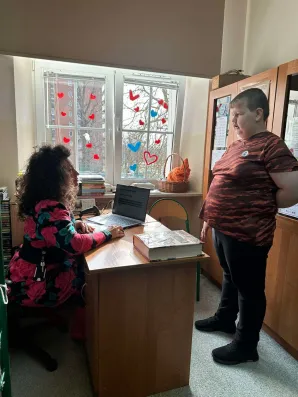 Pasowanie na Czytelników Biblioteki Szkolnej