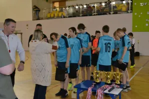 XIV Turniej Unihokeja 20.11.2024 r.