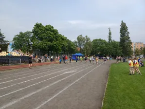 XX Wojewódzkie zawody lekkoatletyczne