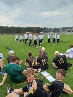 XX Wojewódzkie zawody lekkoatletyczne